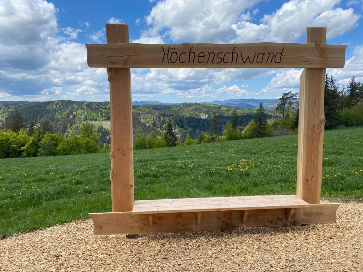 Black Forest Fuehl Dich Wohl Хёхеншванд Экстерьер фото